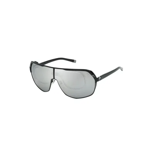 Metal Frame Sunglasses - Fila - Modalova