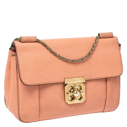 Pre-owned Leather shoulder-bags - Chloé Pre-owned - Modalova