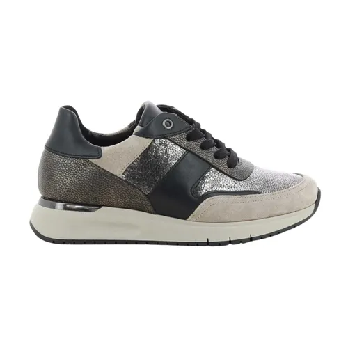 Gabor - Shoes > Sneakers - Gray - Gabor - Modalova