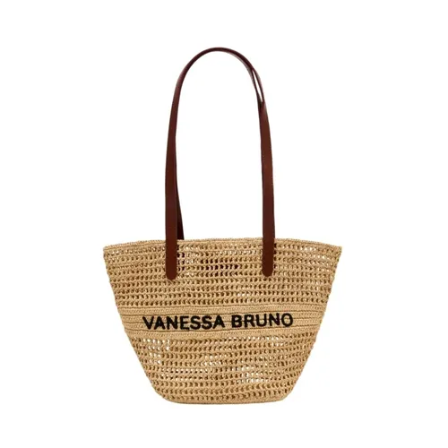 Panier PM Shoulder Bag - Vanessa Bruno - Modalova