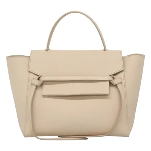 Pre-owned Cuoio handbags - Celine Vintage - Modalova