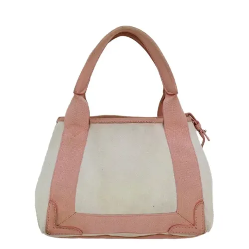Pre-owned Canvas handbags - Balenciaga Vintage - Modalova