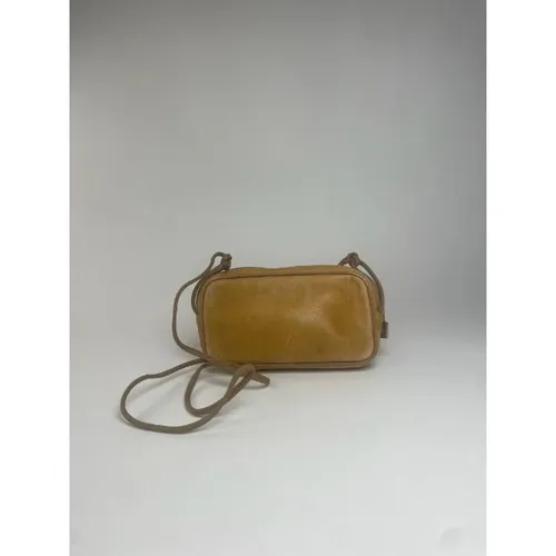 Pre-owned Leather Shoulder Bag - Loewe Pre-owned - Modalova