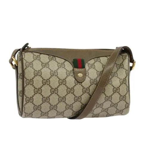 Pre-owned Plastica borse-gucci - Gucci Vintage - Modalova