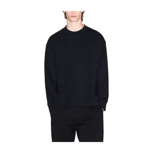 Crewneck Sweatshirt - Armani Exchange - Modalova