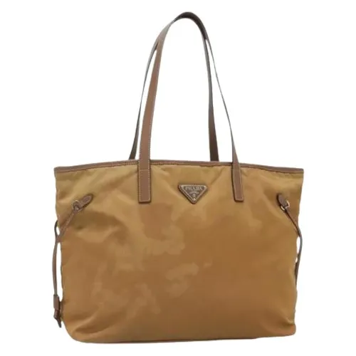 Pre-owned Nylon prada-bags - Prada Vintage - Modalova