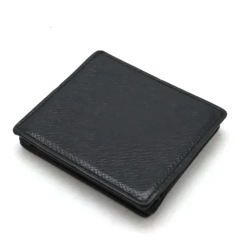 Pre-owned Leather wallets - Louis Vuitton Vintage - Modalova
