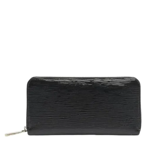 Pre-owned Leather Wallet - Louis Vuitton Vintage - Modalova
