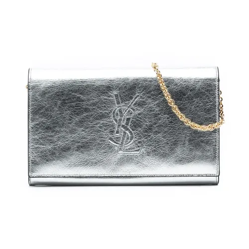 Pre-owned Chain Wallet - Saint Laurent Vintage - Modalova