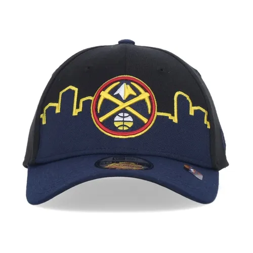 NBA Tip Off Curved Visor Cap - New Era - Modalova
