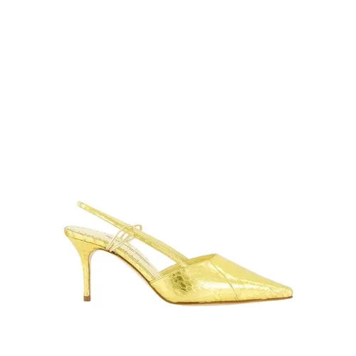 Touki Slingback Pumps - Manolo Blahnik - Modalova
