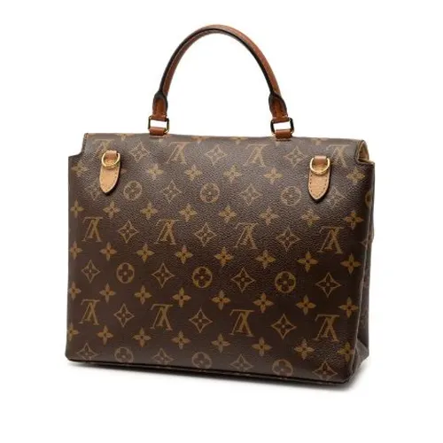 Pre-owned Canvas Handbag - Louis Vuitton Vintage - Modalova