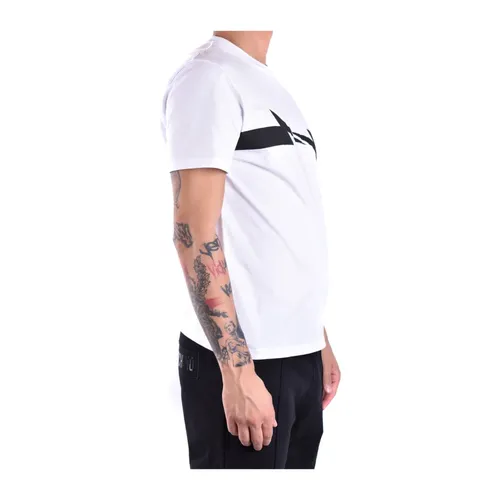 Stylish T-shirt - Neil Barrett - Modalova