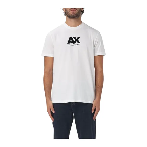 Basic T-Shirt - Armani Exchange - Modalova