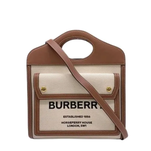 Pre-owned Vintage Mini Bag - Burberry Vintage - Modalova