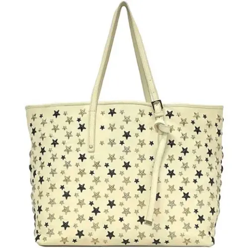 Pre-owned Leather shoulder-bags - Jimmy Choo Pre-owned - Modalova