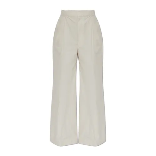 Wide-leg trousers - Maison Margiela - Modalova