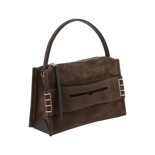 Moccasin Style Shoulder Bag - JW Anderson - Modalova