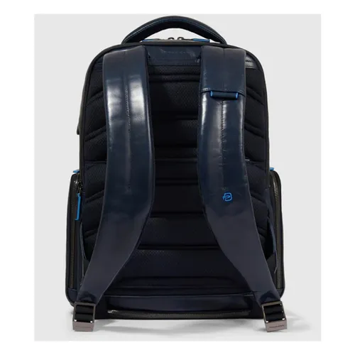 Blue Backpack - Piquadro - Modalova