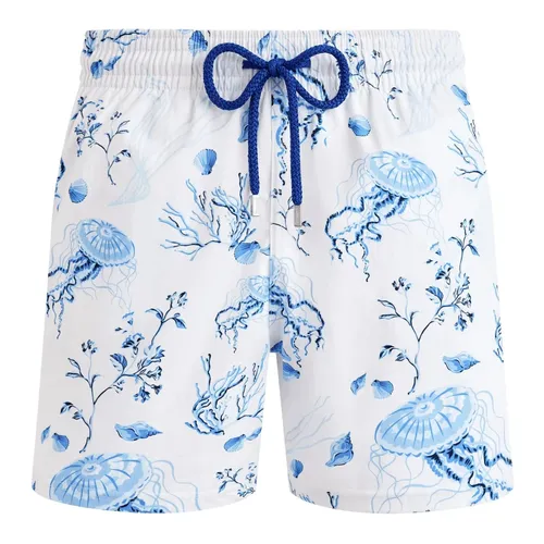 Medusa and Shells Swim Shorts - Vilebrequin - Modalova