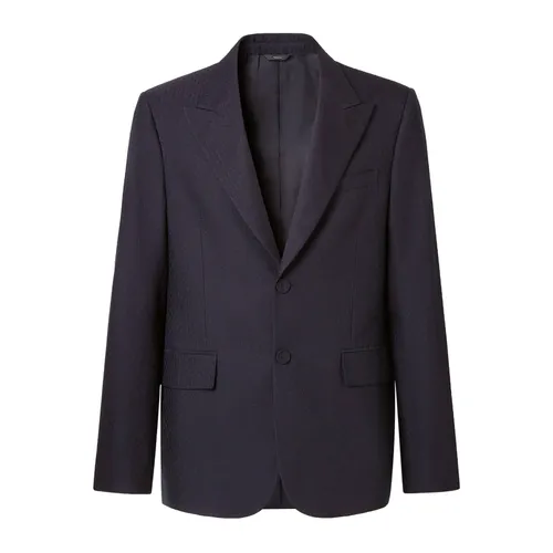 Single-breasted Jacket - Fendi - Modalova