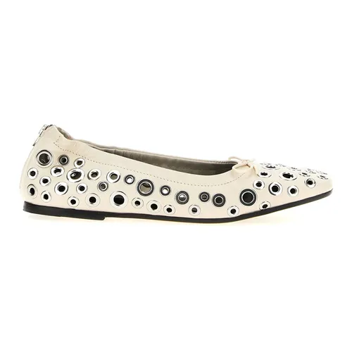 Amy Ballet Flats - Golden Goose - Modalova