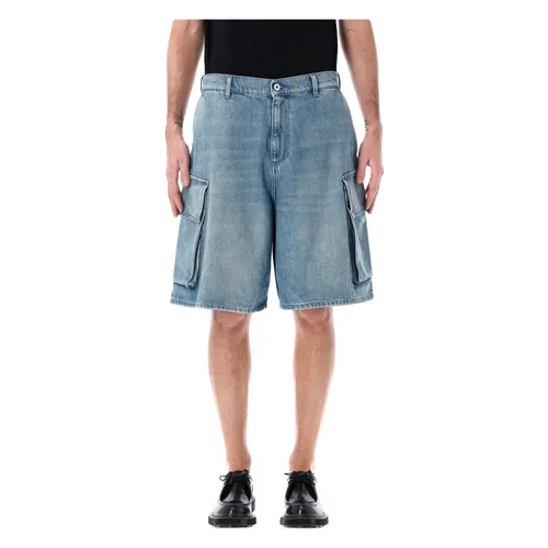 Shorts > Denim Shorts - - JW Anderson - Modalova