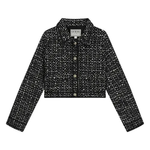 Tweed Blazer - Guess - Modalova