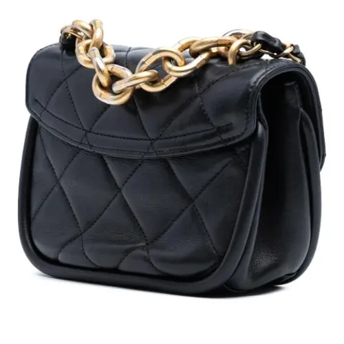 Pre-owned Leather Mini Bag - Chanel Vintage - Modalova