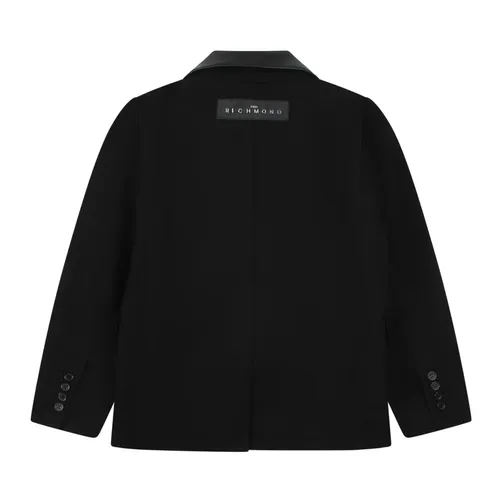 Cotton-blend Jacket - Richmond - Modalova