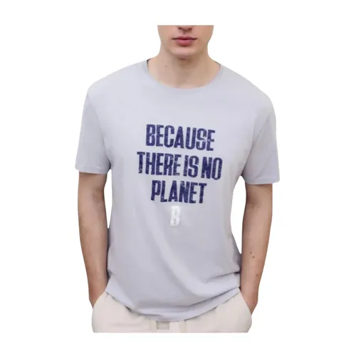 Crewneck T-Shirt - Ecoalf - Modalova