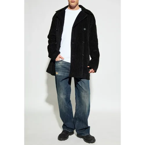 D-Macro Jeans - Diesel - Modalova