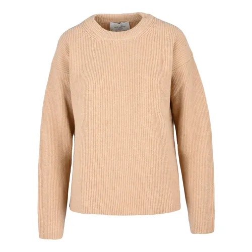 Ribbed Wool Sweater - Ballantyne - Modalova