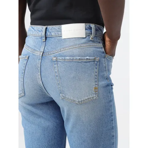Pinko Jeans Blue - Pinko - Modalova