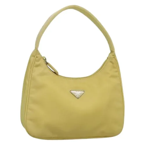 Pre-owned Nylon prada-bags - Prada Vintage - Modalova