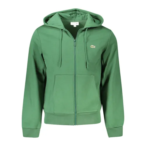 Long-sleeved Hoodie - Lacoste - Modalova