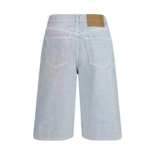 Cotton Bermuda Shorts - Haikure - Modalova