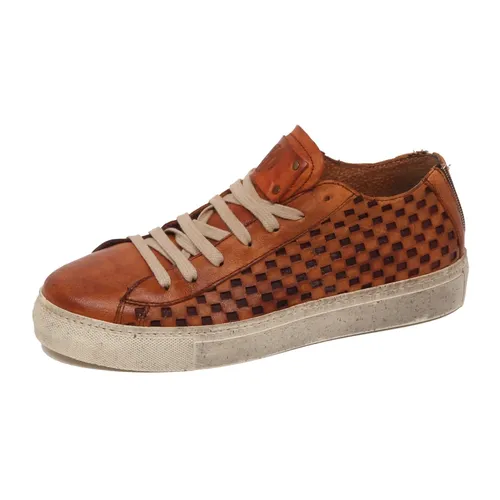 Vintage effect handmade shoe model Matty - Jako - Modalova