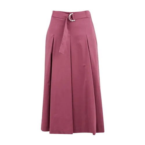 Midi Skirts - Drumohr - Modalova