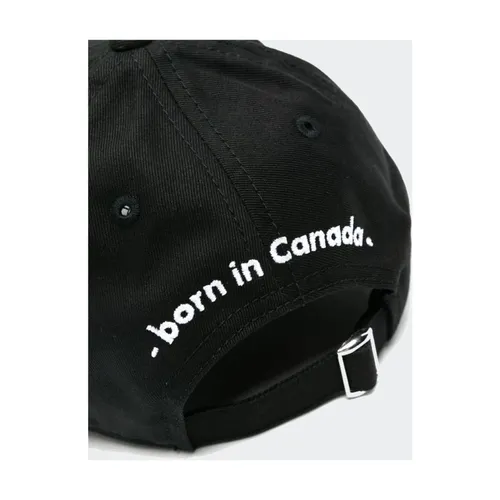 Cappello con Visiera - Dsquared2 - Modalova