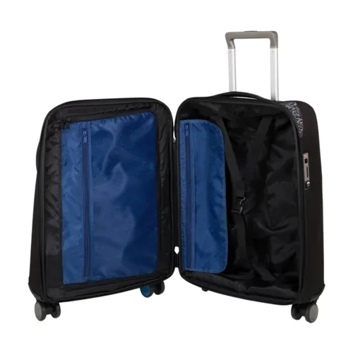 Soft Trolley with Power Bank - Piquadro - Modalova