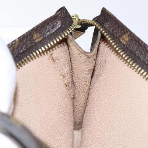 Pre-owned Canvas pouches - Louis Vuitton Vintage - Modalova
