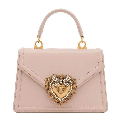 Devotion Top Handle Bag - Dolce & Gabbana - Modalova