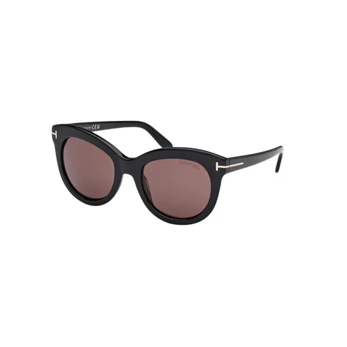 Authentic Ft1189 01E Glasses - Tom Ford - Modalova