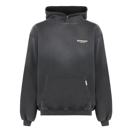 Cotton hoodie - Represent - Modalova