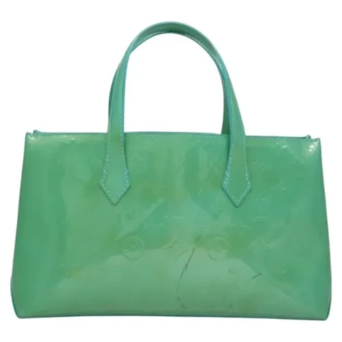 Pre-owned Leather louis-vuitton-bags - Louis Vuitton Vintage - Modalova