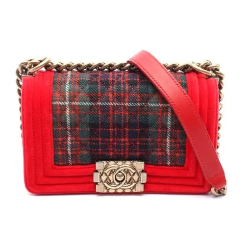 Pre-owned Cross Body Bag - Chanel Vintage - Modalova