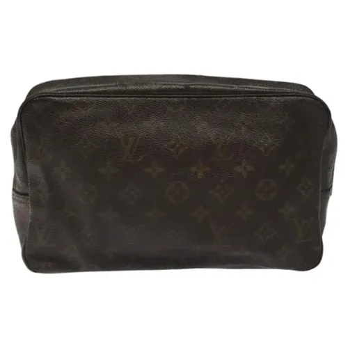 Pre-owned Canvas clutches - Louis Vuitton Vintage - Modalova
