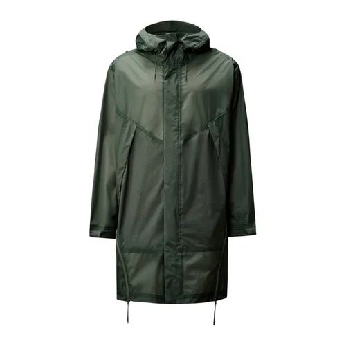 Long Pertex Jacket Lightweight Waterproof Windproof - C.p. Company - Modalova