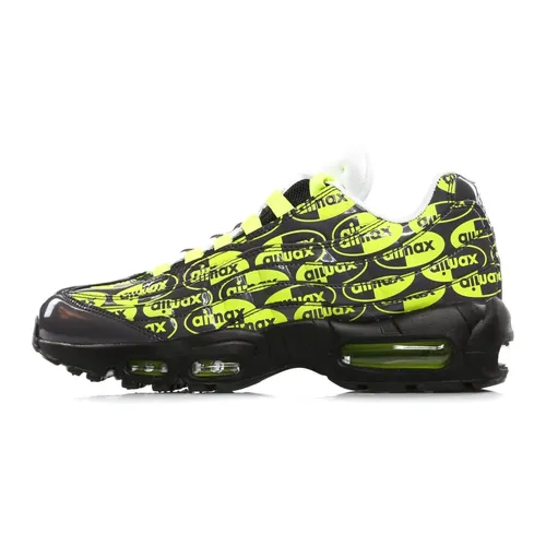 Premium Low Shoe Black/Volt/Ash/White - Nike - Modalova